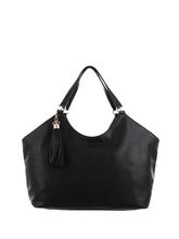 LIUJO ACCESSORI1 Liu Jo Borsa a Mano Donna Nero Nero